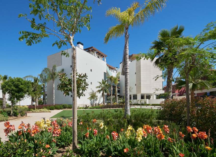 Obra nueva - Apartamento - Еstepona - Estepona