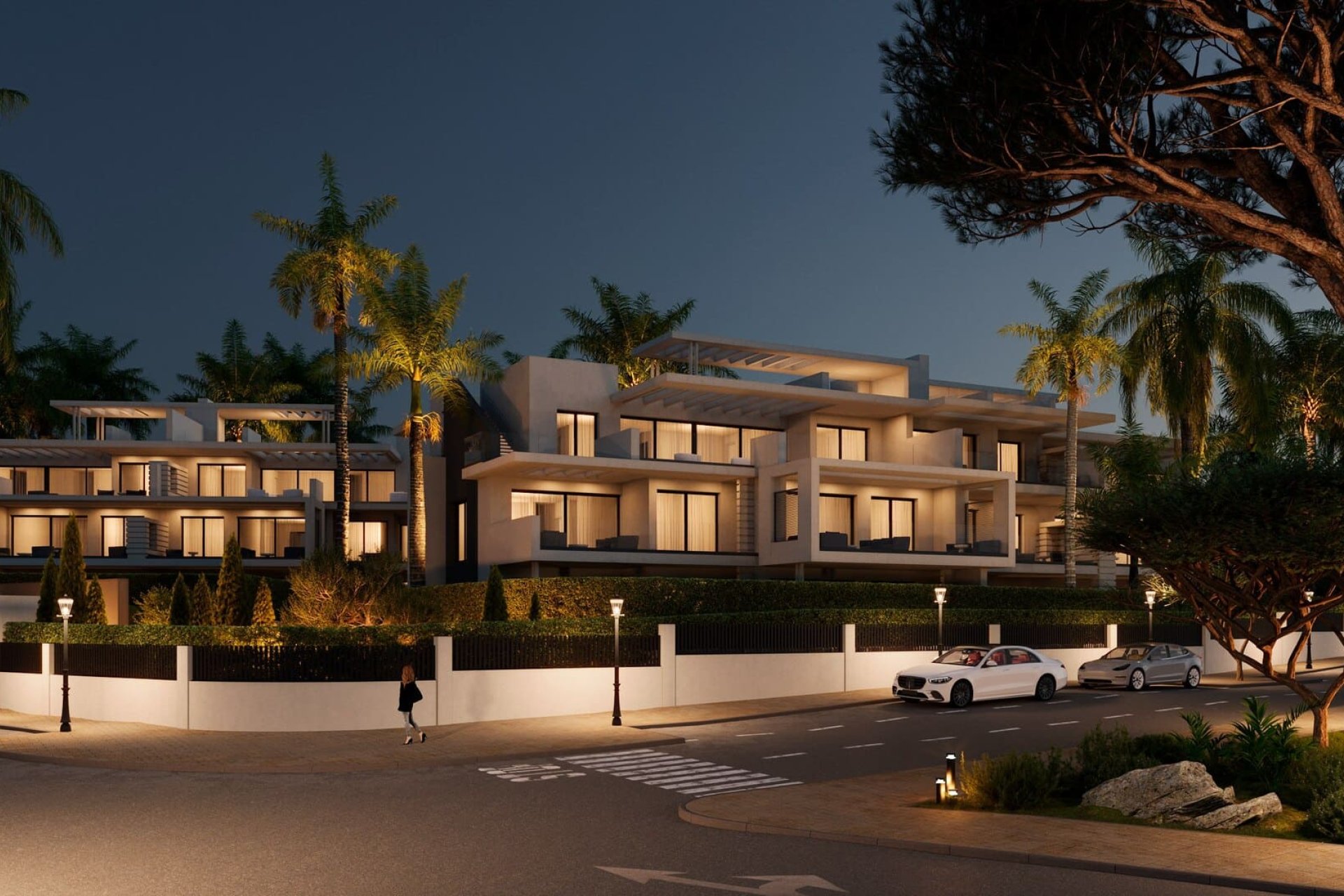 Obra nueva - Apartamento - Еstepona - Estepona