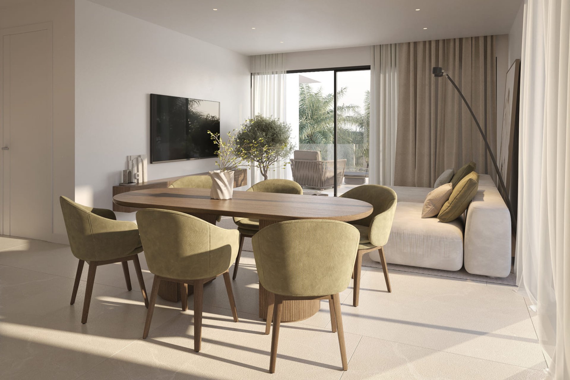 Obra nueva - Apartamento - Еstepona - Estepona