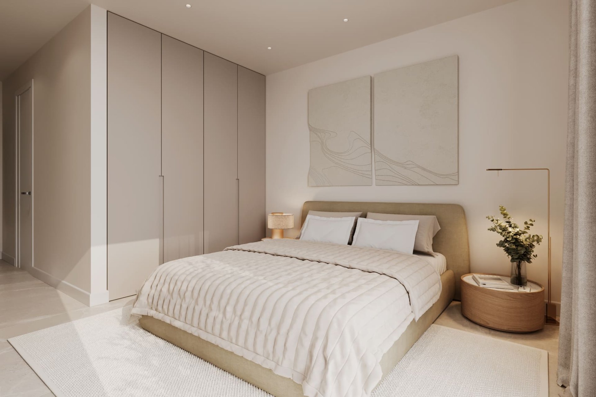 Obra nueva - Apartamento - Еstepona - Estepona