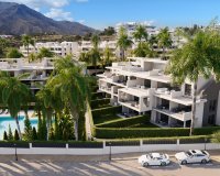 Obra nueva - Apartamento - Еstepona - Estepona