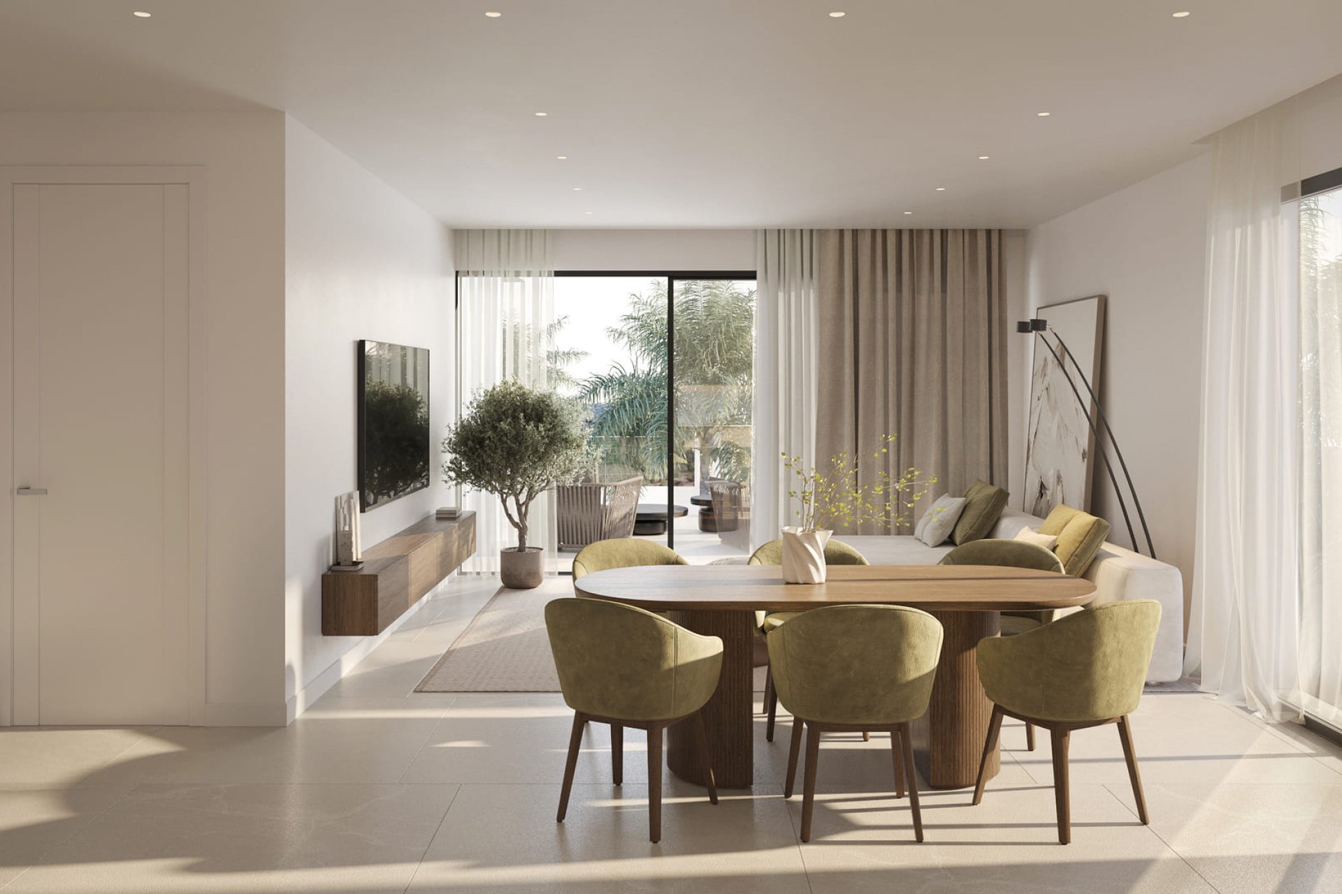 Obra nueva - Apartamento - Еstepona - Estepona