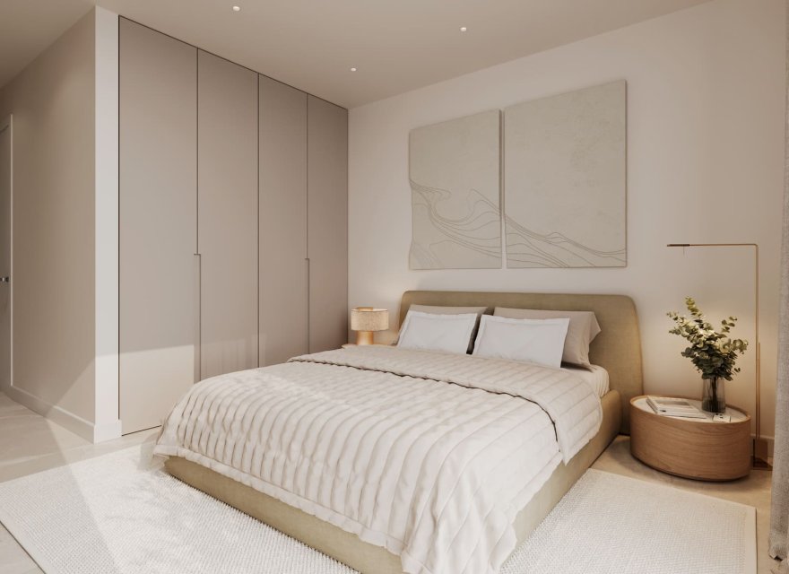 Obra nueva - Apartamento - Еstepona - Estepona