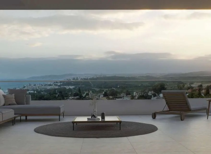 Obra nueva - Apartamento - Еstepona - Estepona