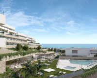 Obra nueva - Apartamento - Еstepona - Estepona