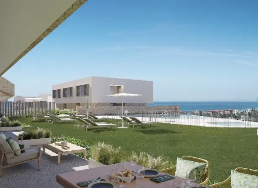 Obra nueva - Apartamento - Еstepona - Estepona