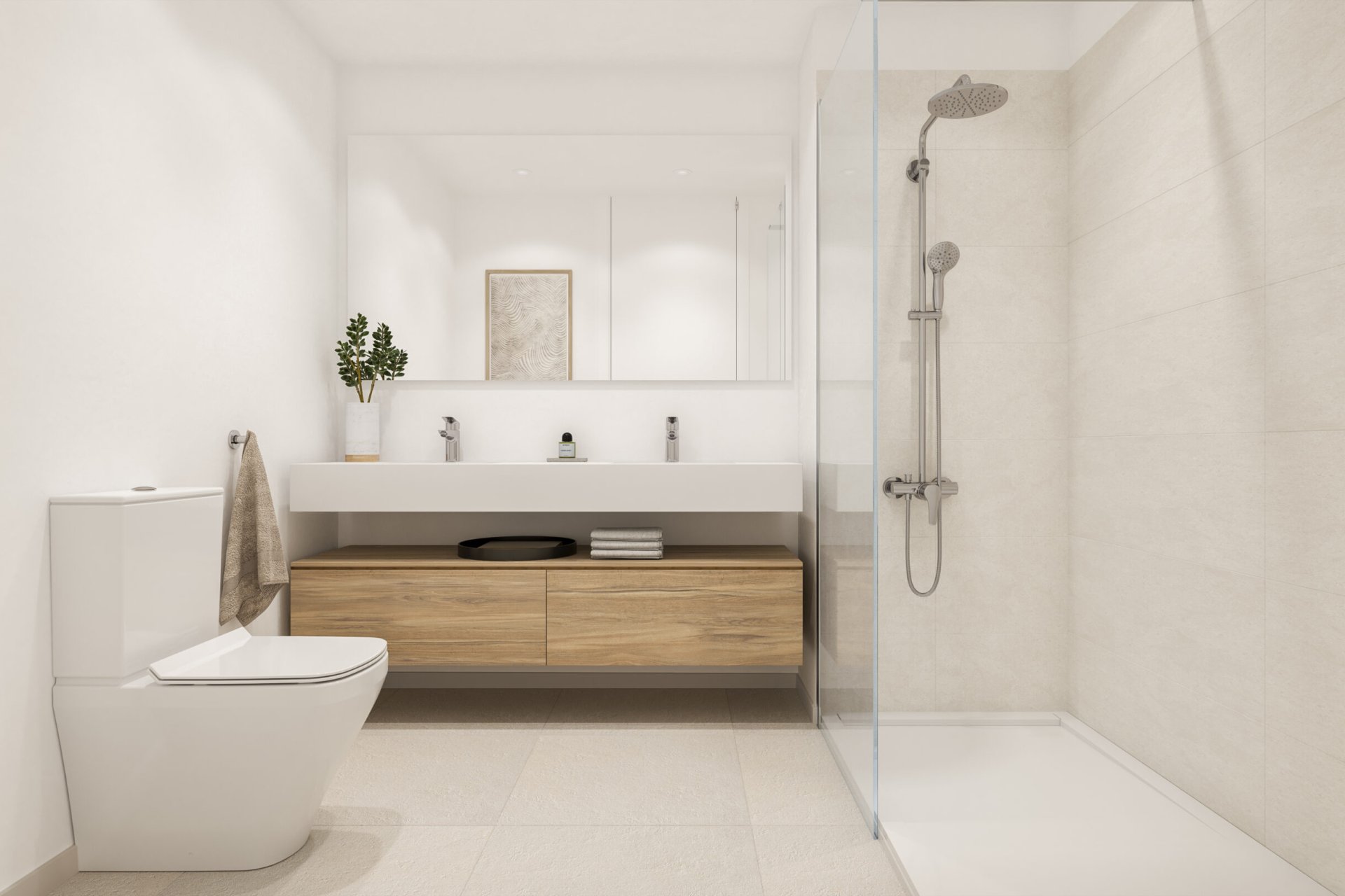 Obra nueva - Apartamento - Еstepona - Estepona