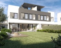 Obra nueva - Apartamento - Еstepona - Estepona