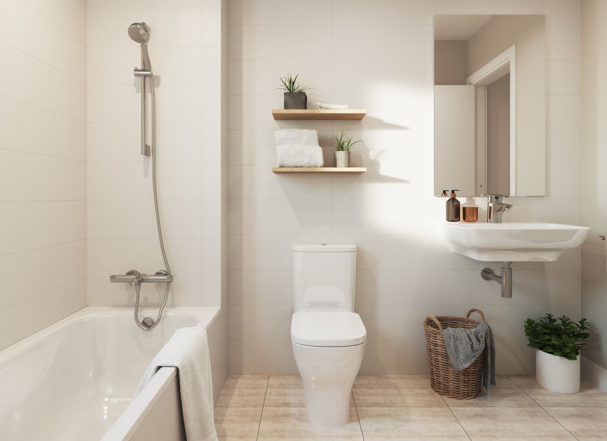 Obra nueva - Apartamento - Еstepona - Estepona