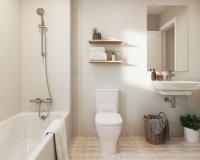 Obra nueva - Apartamento - Еstepona - Estepona