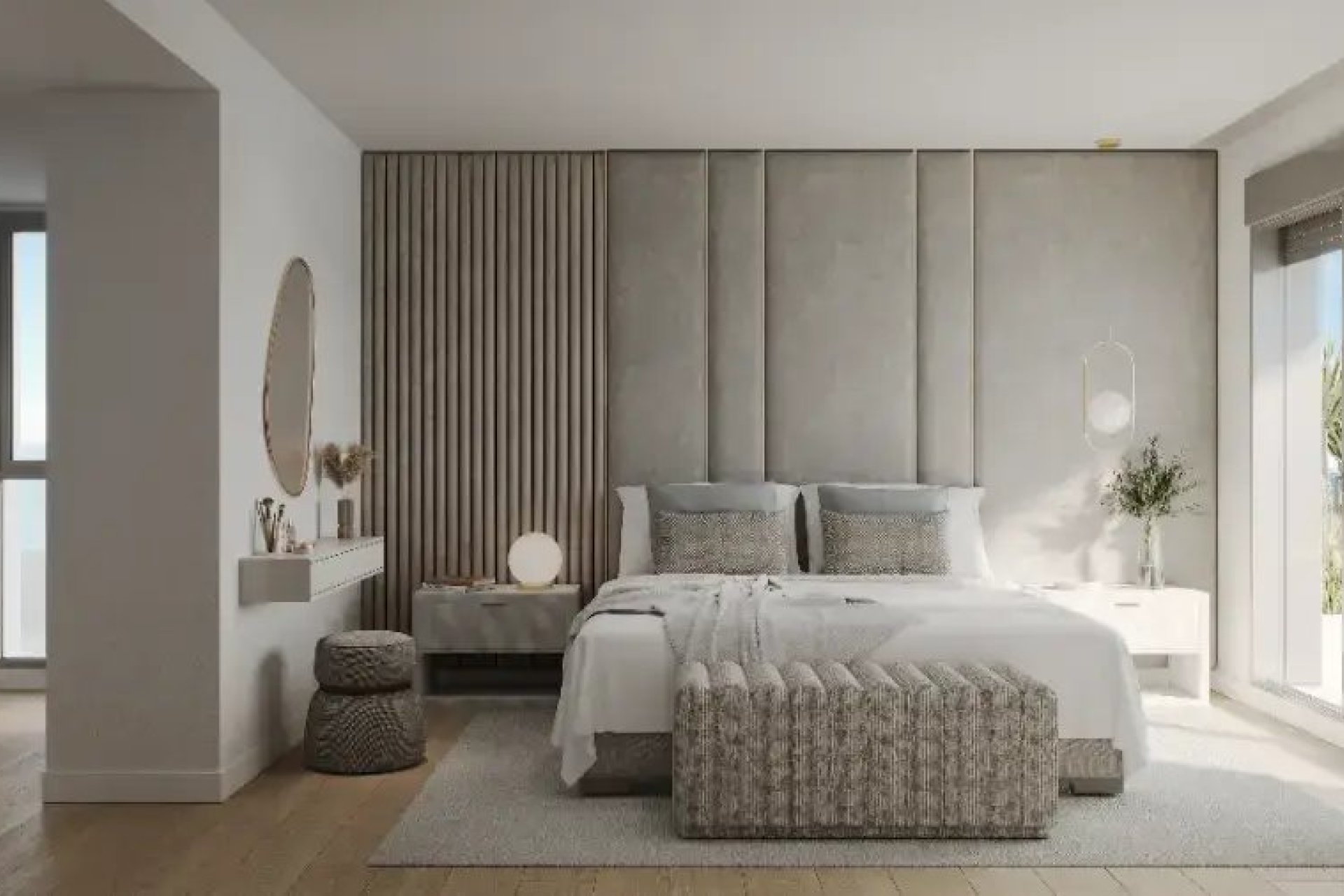 Obra nueva - Apartamento - Еstepona - Estepona