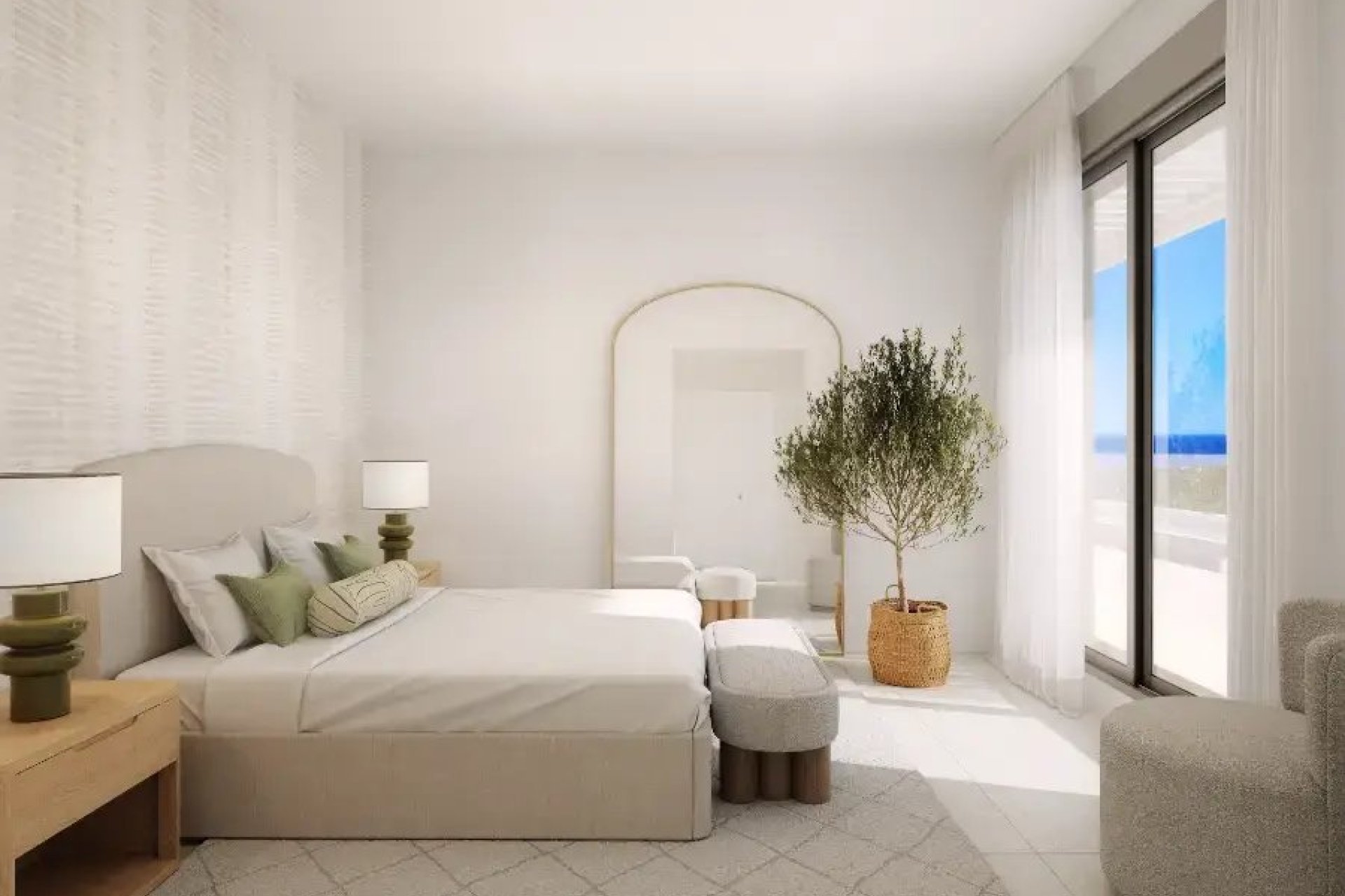 Obra nueva - Apartamento - Еstepona - Estepona