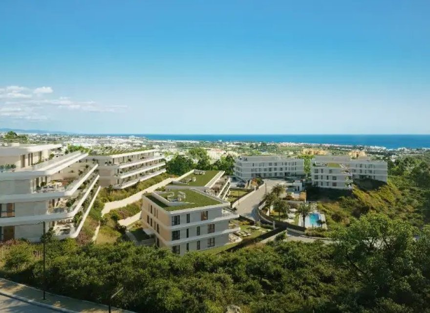 Obra nueva - Apartamento - Еstepona - Estepona