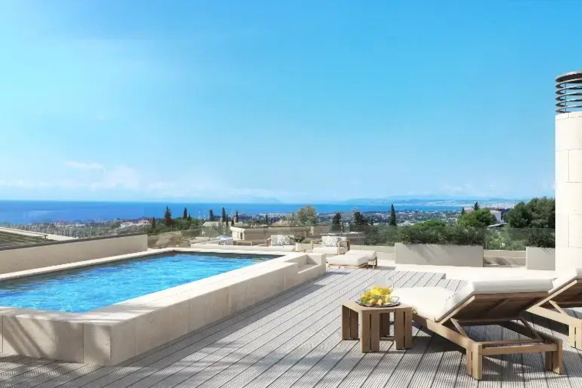 Obra nueva - Apartamento - Еstepona - Estepona