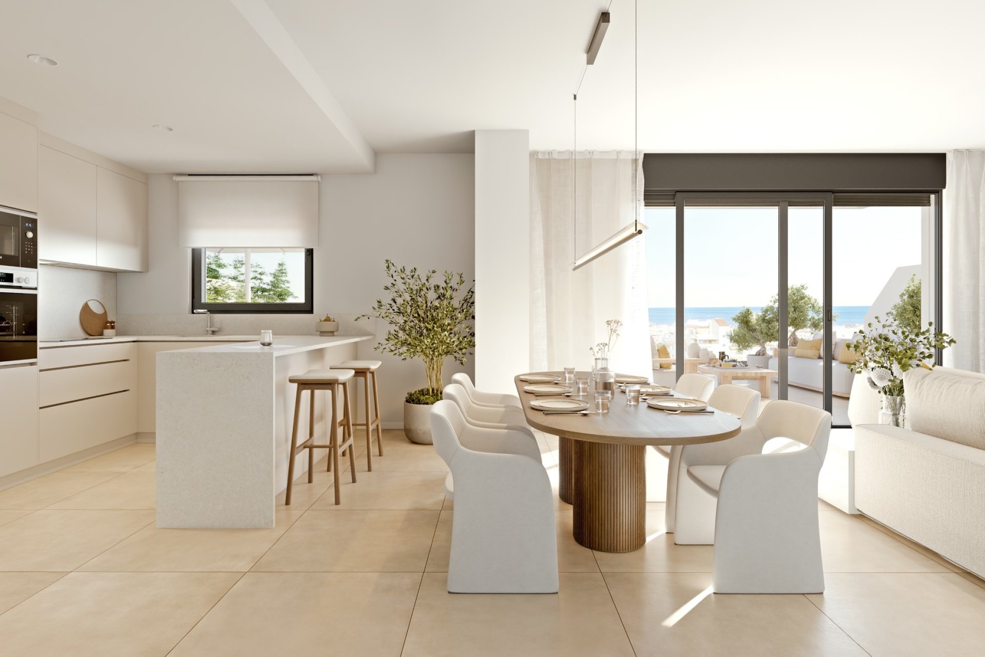 Obra nueva - Apartamento - Еstepona - Estepona