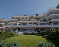 Obra nueva - Apartamento - Еstepona - Estepona