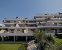 Obra nueva - Apartamento - Еstepona - Estepona