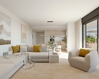 Obra nueva - Apartamento - Еstepona - Estepona