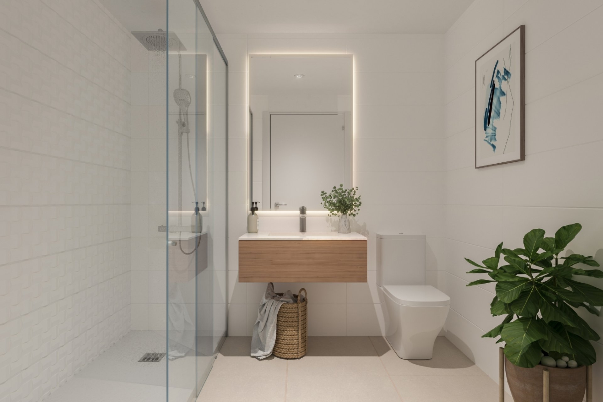 Obra nueva - Apartamento - Еstepona - Estepona