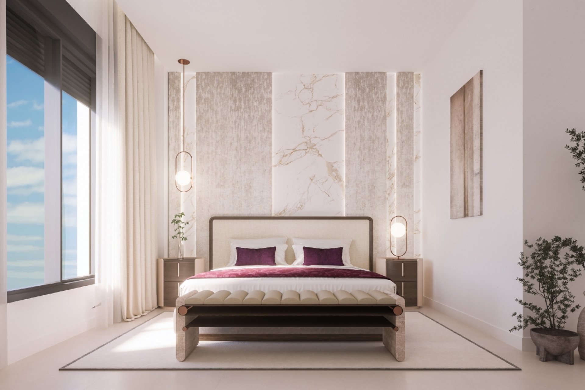 Obra nueva - Apartamento - Еstepona - Estepona