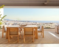Obra nueva - Apartamento - Еstepona - Estepona