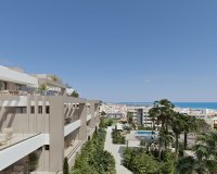 Obra nueva - Apartamento - Еstepona - Estepona