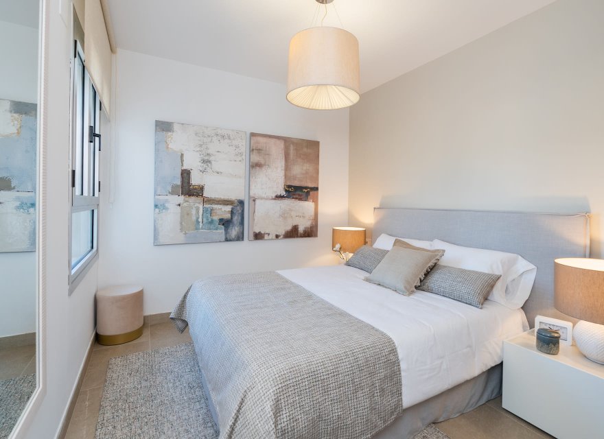 Obra nueva - Apartamento - Еstepona - Estepona