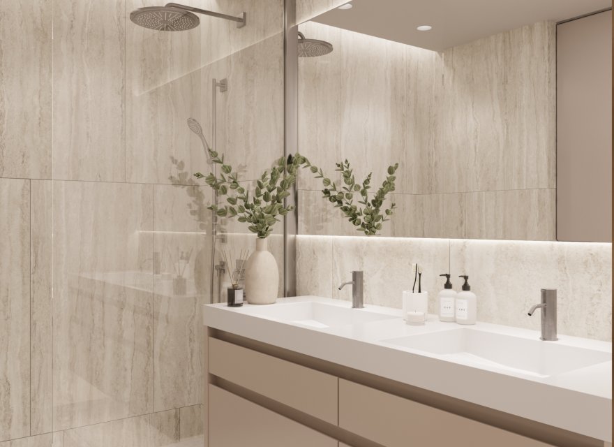 Obra nueva - Apartamento - Еstepona - Estepona