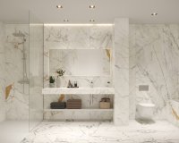 Obra nueva - Apartamento - Еstepona - Estepona