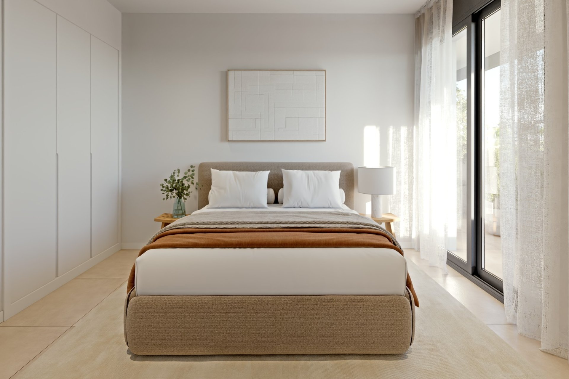 Obra nueva - Apartamento - Еstepona - Estepona