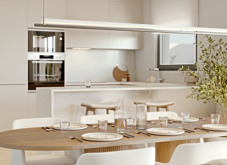 Obra nueva - Apartamento - Еstepona - Estepona