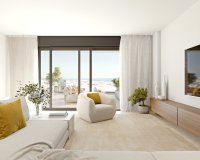 Obra nueva - Apartamento - Еstepona - Estepona