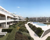 Obra nueva - Apartamento - Еstepona - Estepona