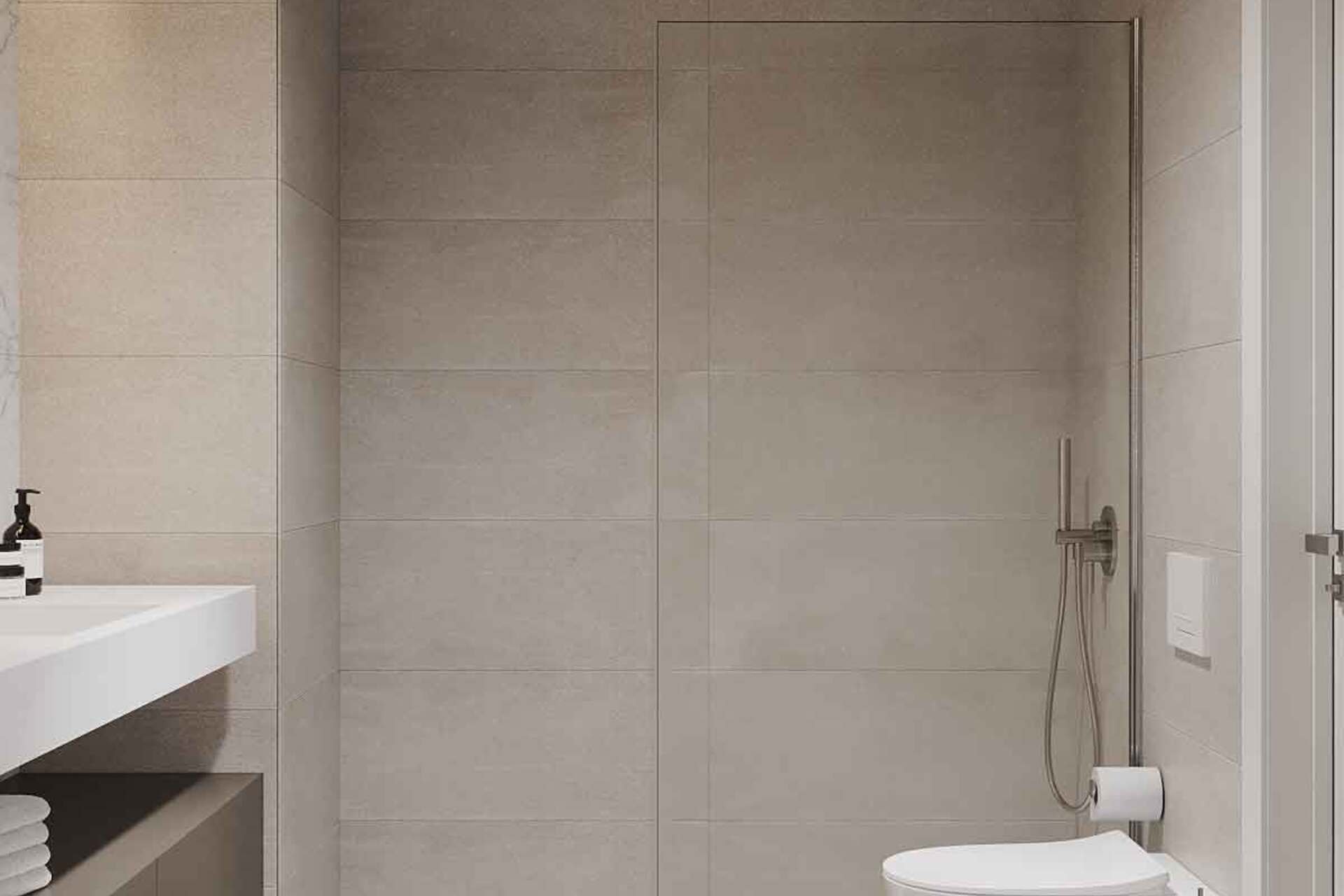 Obra nueva - Apartamento - Еstepona - Estepona