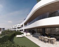 Obra nueva - Apartamento - Еstepona - Estepona