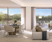 Obra nueva - Apartamento - Еstepona - Estepona