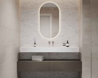 Obra nueva - Apartamento - Еstepona - Estepona