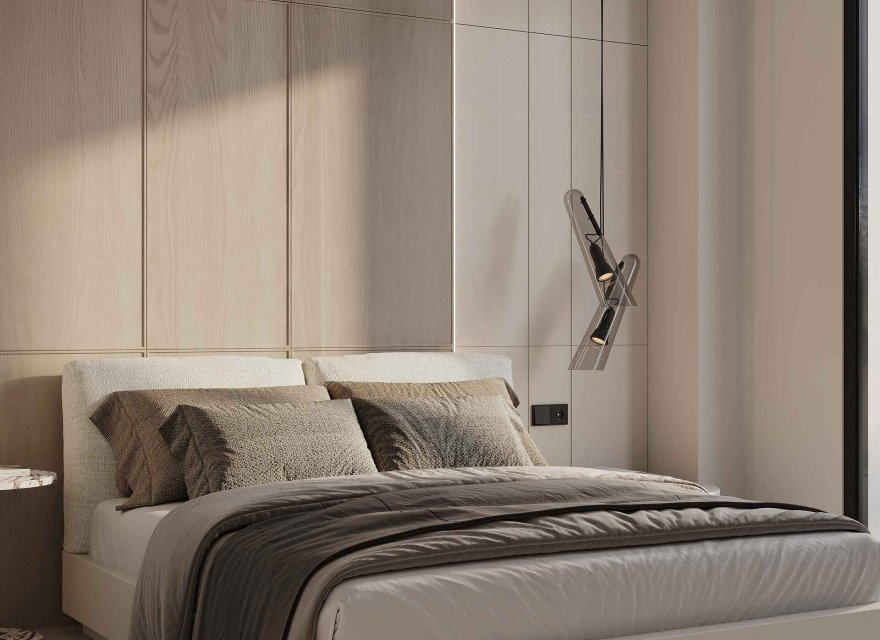 Obra nueva - Apartamento - Еstepona - Estepona