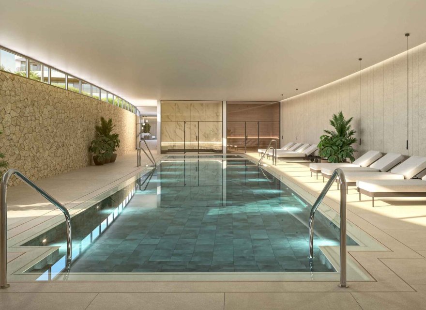 Obra nueva - Apartamento - Еstepona - Estepona