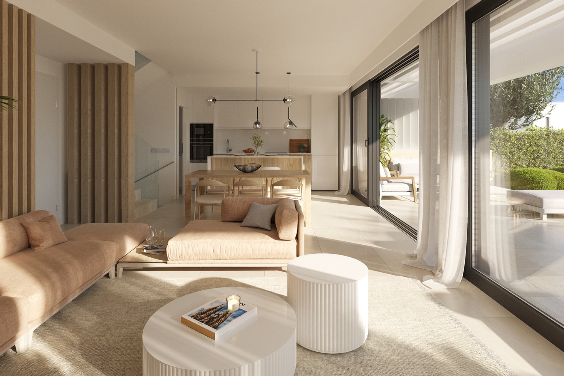 Obra nueva - Apartamento - Еstepona - Estepona