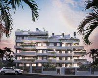 Obra nueva - Apartamento - Еstepona - Estepona