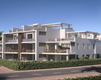 Obra nueva - Apartamento - Еstepona - Estepona