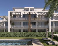 Obra nueva - Apartamento - Еstepona - Estepona