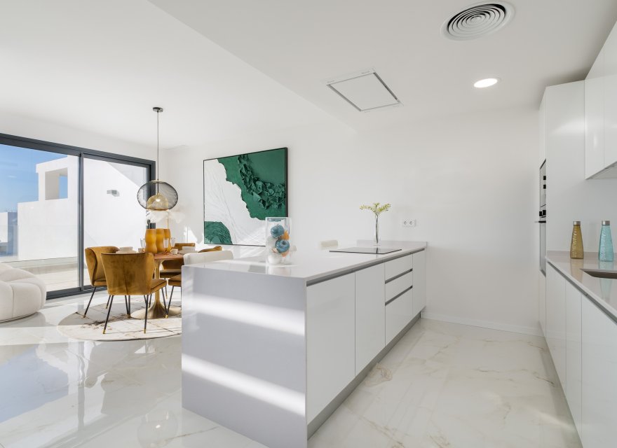 Obra nueva - Apartamento - Еstepona - Estepona