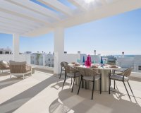 Obra nueva - Apartamento - Еstepona - Estepona