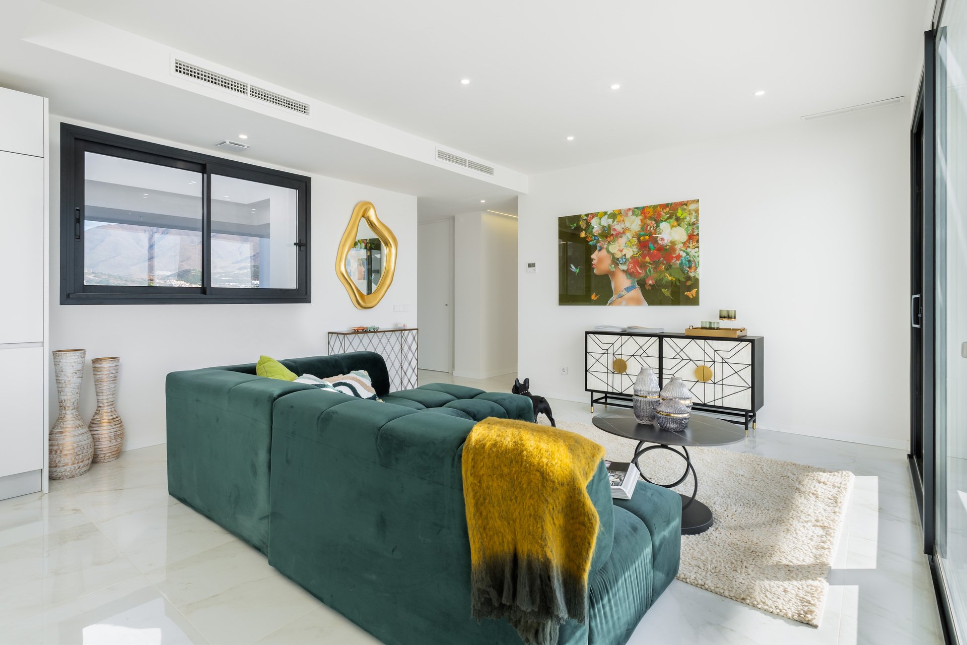 Obra nueva - Apartamento - Еstepona - Estepona