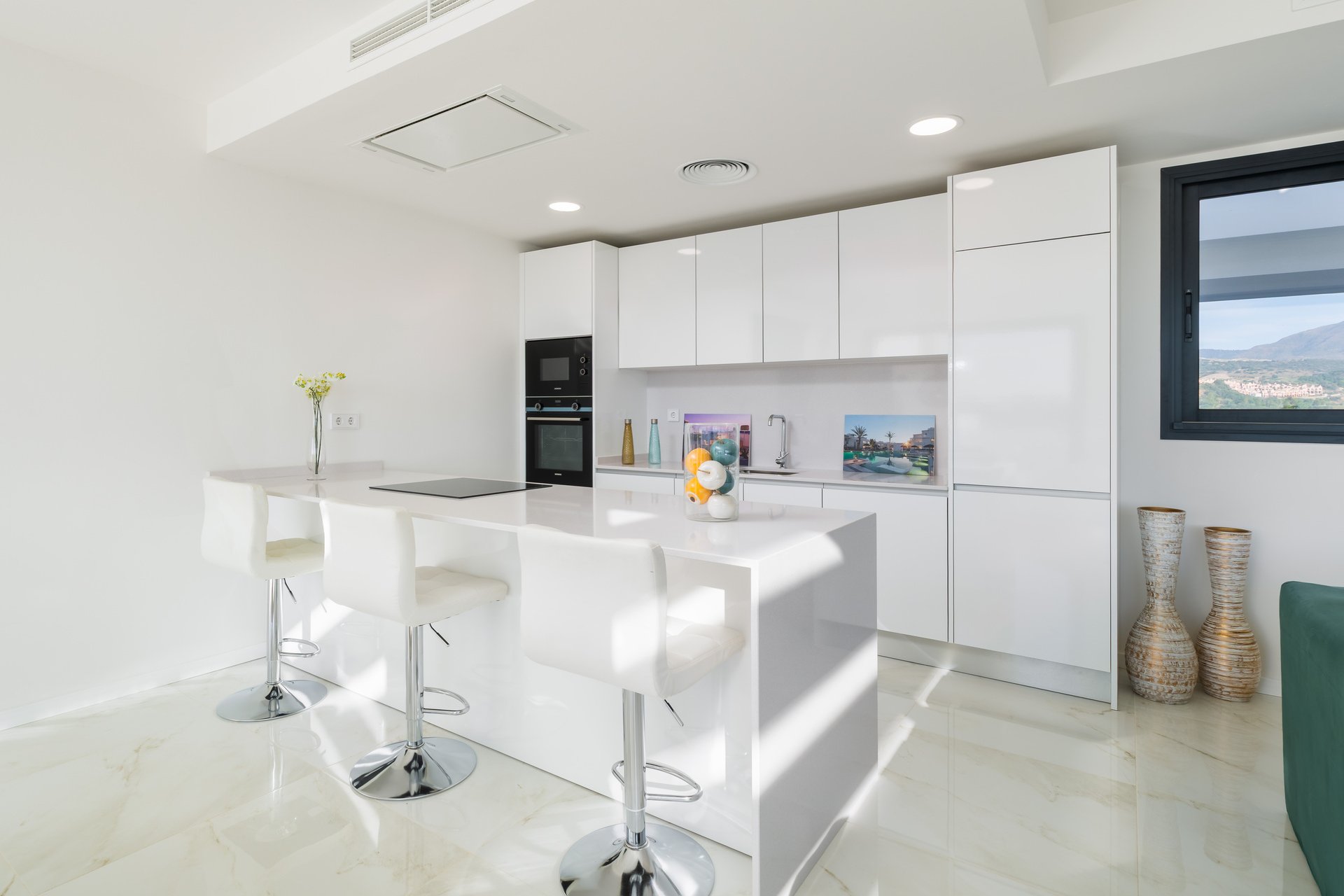 Obra nueva - Apartamento - Еstepona - Estepona