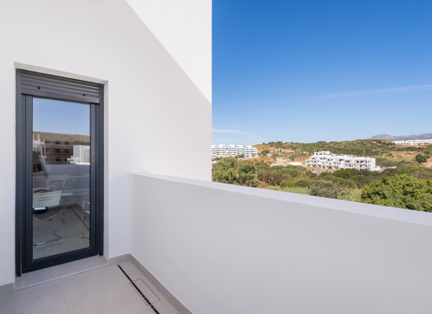 Obra nueva - Apartamento - Еstepona - Estepona