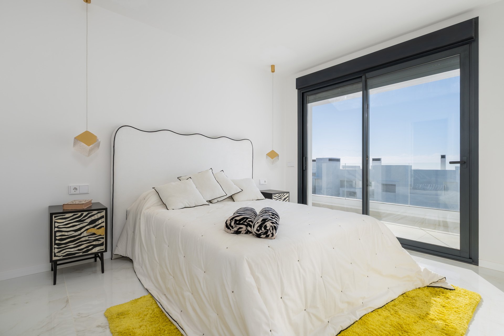 Obra nueva - Apartamento - Еstepona - Estepona