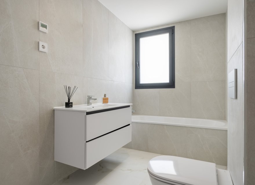 Obra nueva - Apartamento - Еstepona - Estepona